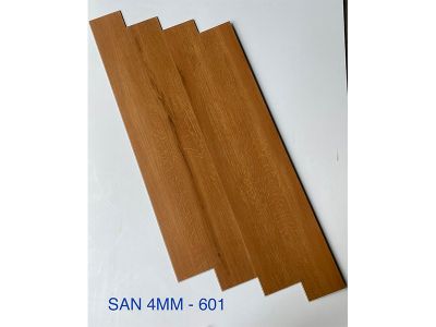 Sàn gỗ nhựa SAN 4MM 601
