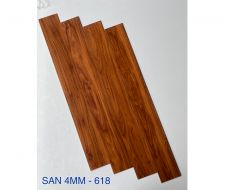 Sàn gỗ nhựa SAN 4MM 618