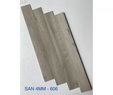 Sàn gỗ nhựa SAN 4MM 606