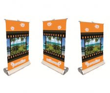 Standee mini để bàn