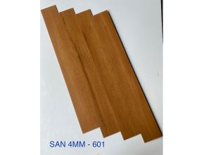 Sàn gỗ nhựa SAN 4MM 601