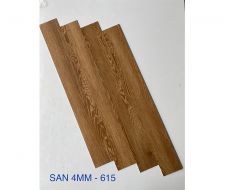 Sàn gỗ nhựa SAN 4MM 617