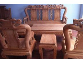 Bàn ghế phòng khách