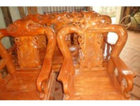 Bàn ghế cao cấp