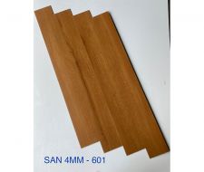Sàn gỗ nhựa SAN 4MM 601